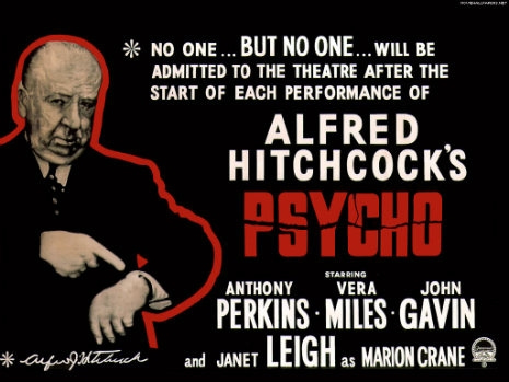 Alfred Hitchcock: Rules for watching 'Psycho' | Dangerous Minds
