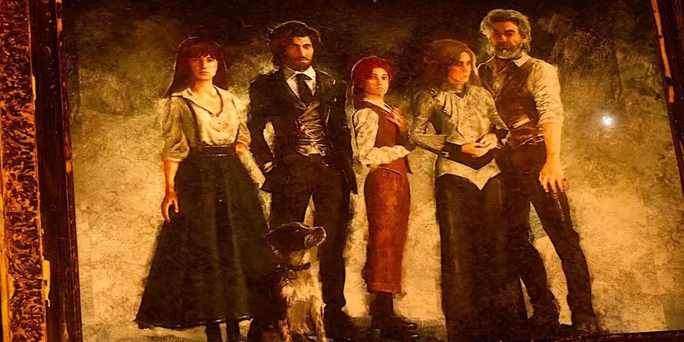 The Dessendre family and it's meaning : r/expedition33 The Dessendre family and it's meaning : r/expedition33