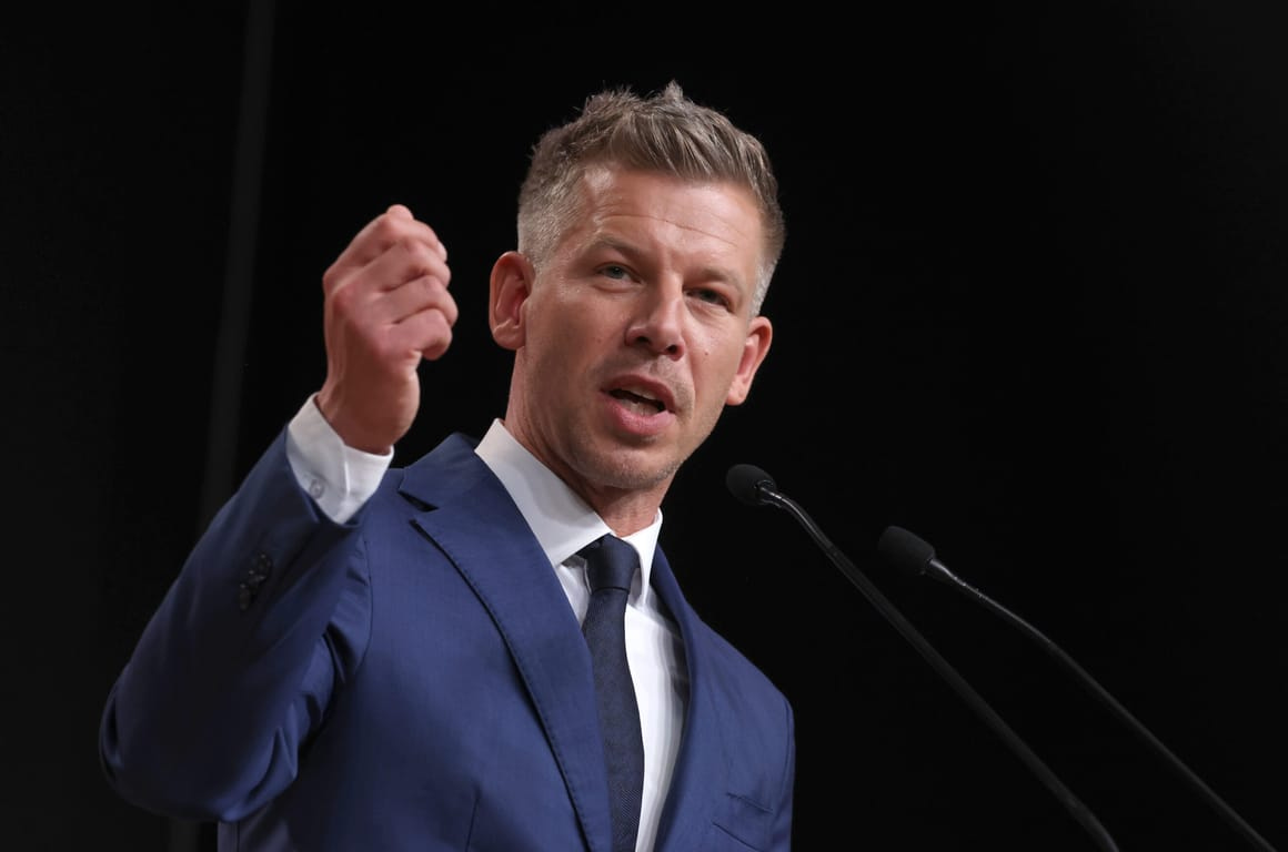 Magyar defends appointing brother-in-law as justice minister – POLITICO