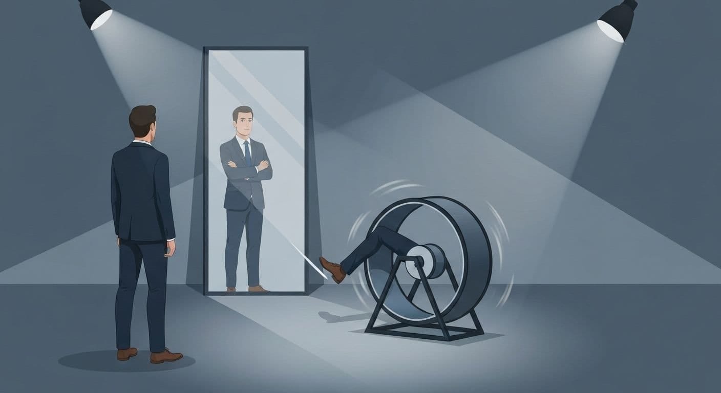 Self-Awareness and Self-Management: Why Insight Alone Won't Change You |  Ahead App Blog