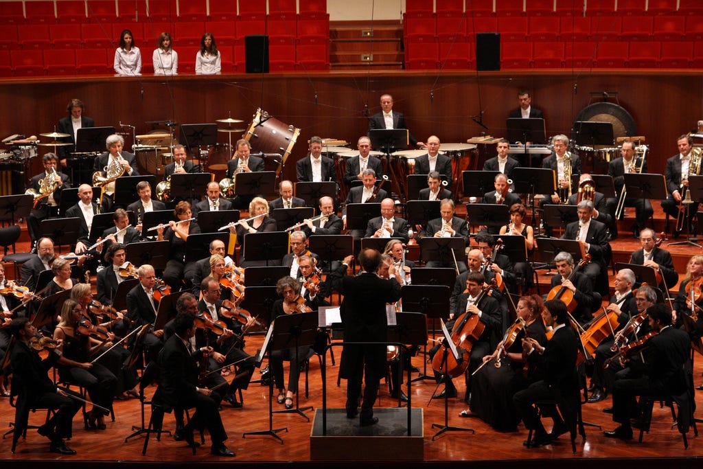 Symphony Orchestras | Music Appreciation