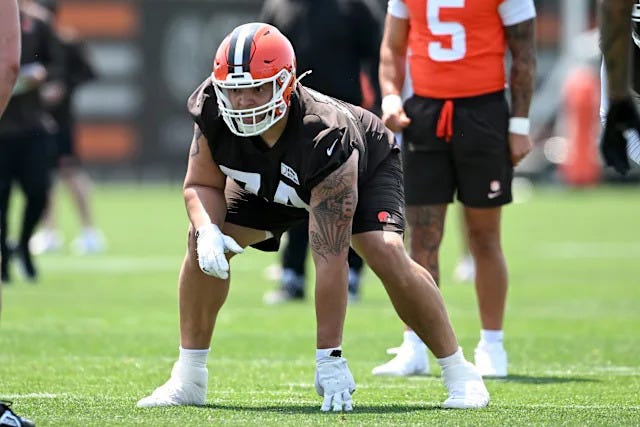 Browns PFF Grades: Reviewing the 10 best PFF offensive players in the preseason victory - Yahoo Sports Browns PFF Grades: Reviewing the 10 best PFF offensive players in the preseason victory - Yahoo Sports