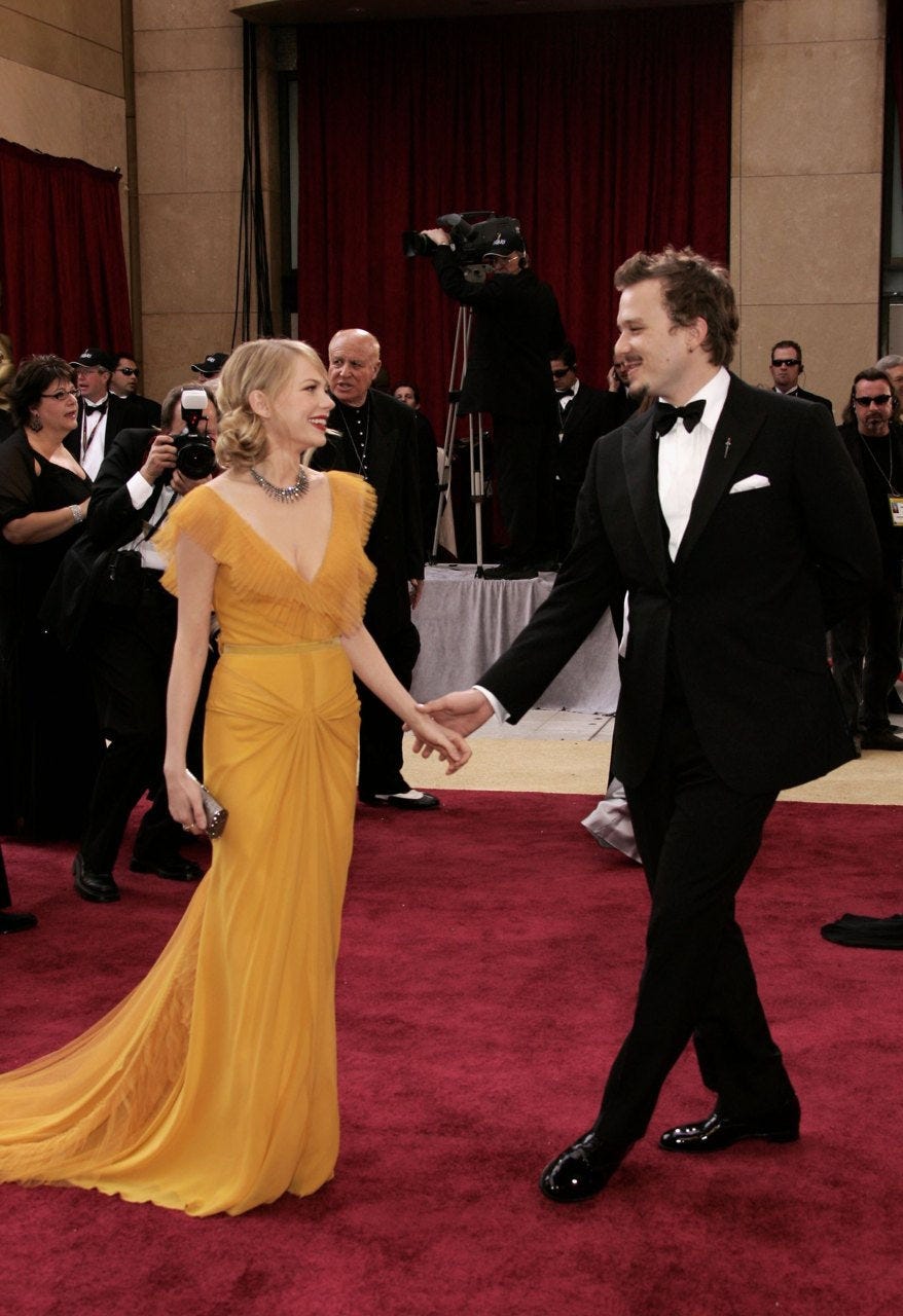 My extremely biased list of the best Oscars red carpet dresses ever