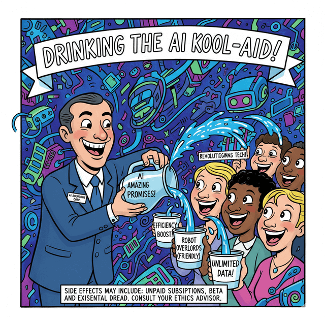 r/ChatGPT - I'm fed-up about AI company's promises lol