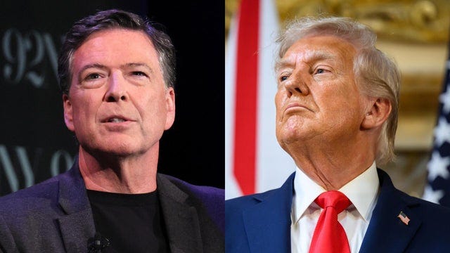 White House declassifies info on secret FBI probe into whether Trump fired Comey at Russia's behest, official says - CBS News White House declassifies info on secret FBI probe into whether Trump fired Comey at Russia's behest, official says - CBS News