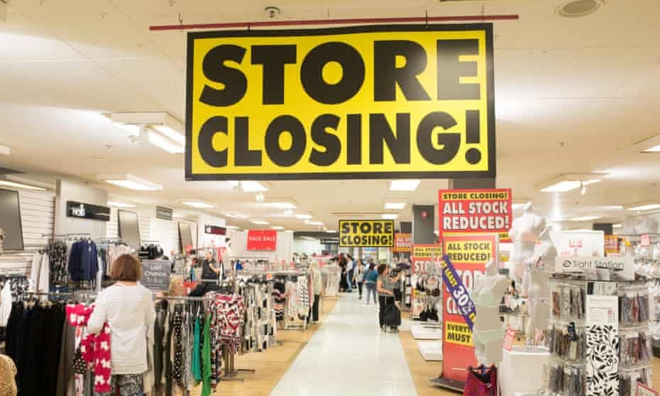 It's now easier than ever for US small businesses to go bankrupt | Gene  Marks | The Guardian