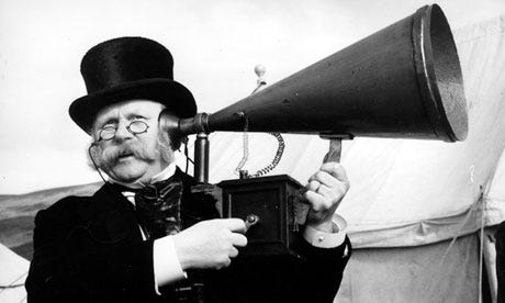 The history of hearing aids - Hearing Therapy