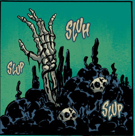 Of Ichor & Bone SFX