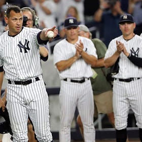 The A-Rod Chronicles (Chapter 9): Class Traitor