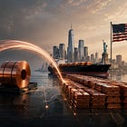 Copper's Tariff Trade Returns