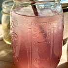 Salty Coconut Lime Hydration Elixir