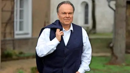 Der Leipziger Tenor Petzold ist tot. Der Leipziger Tenor Petzold ist tot.