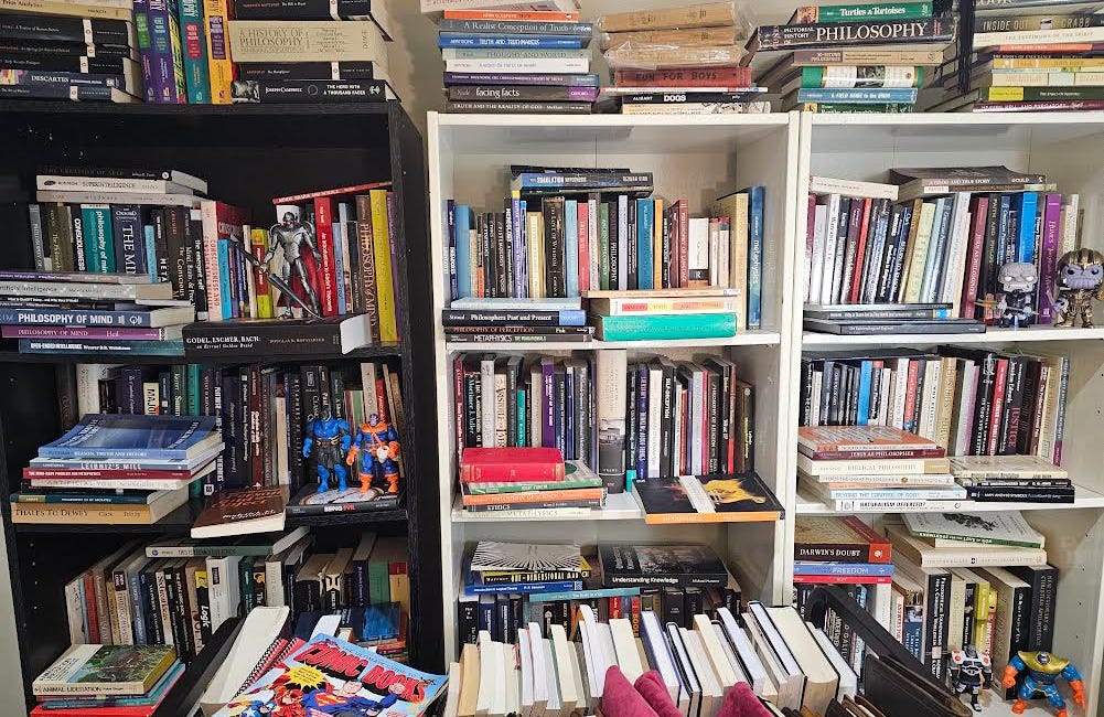 Remember, Remember, What You Read Last November