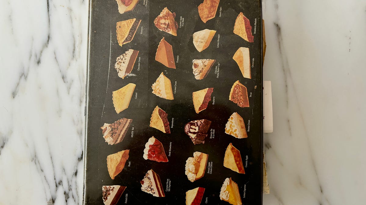 My Recipe Book - David Lebovitz Newsletter