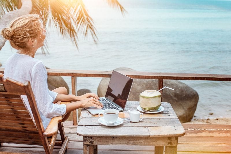 travel blogging as a first year blogger