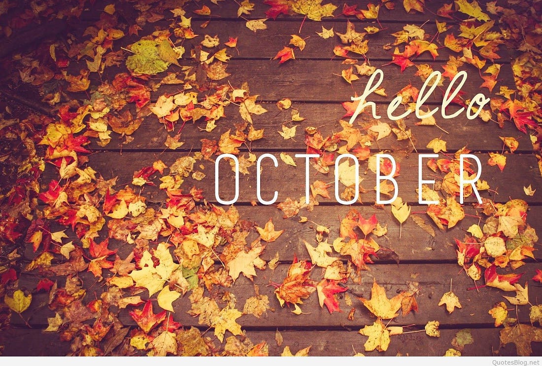 🔥 Free Download October Fall Wallpaper by @johnb47 | WallpaperSafari