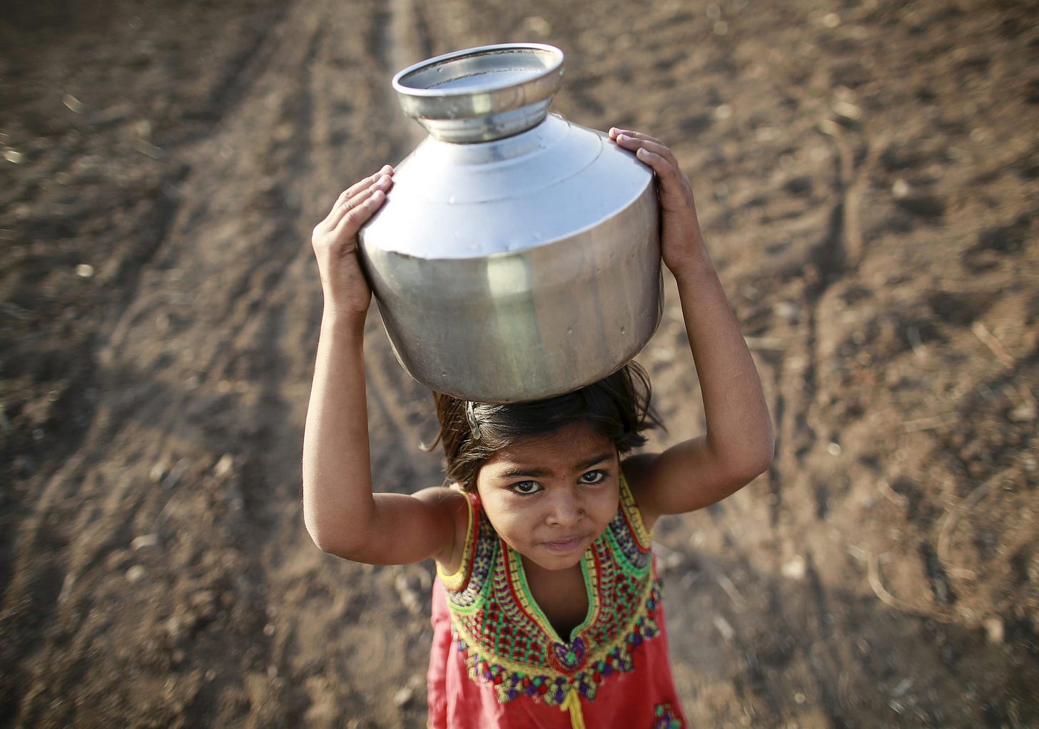 Water is getting scarce in India — but not for everyone | East Asia Forum