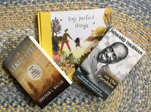 thurman books