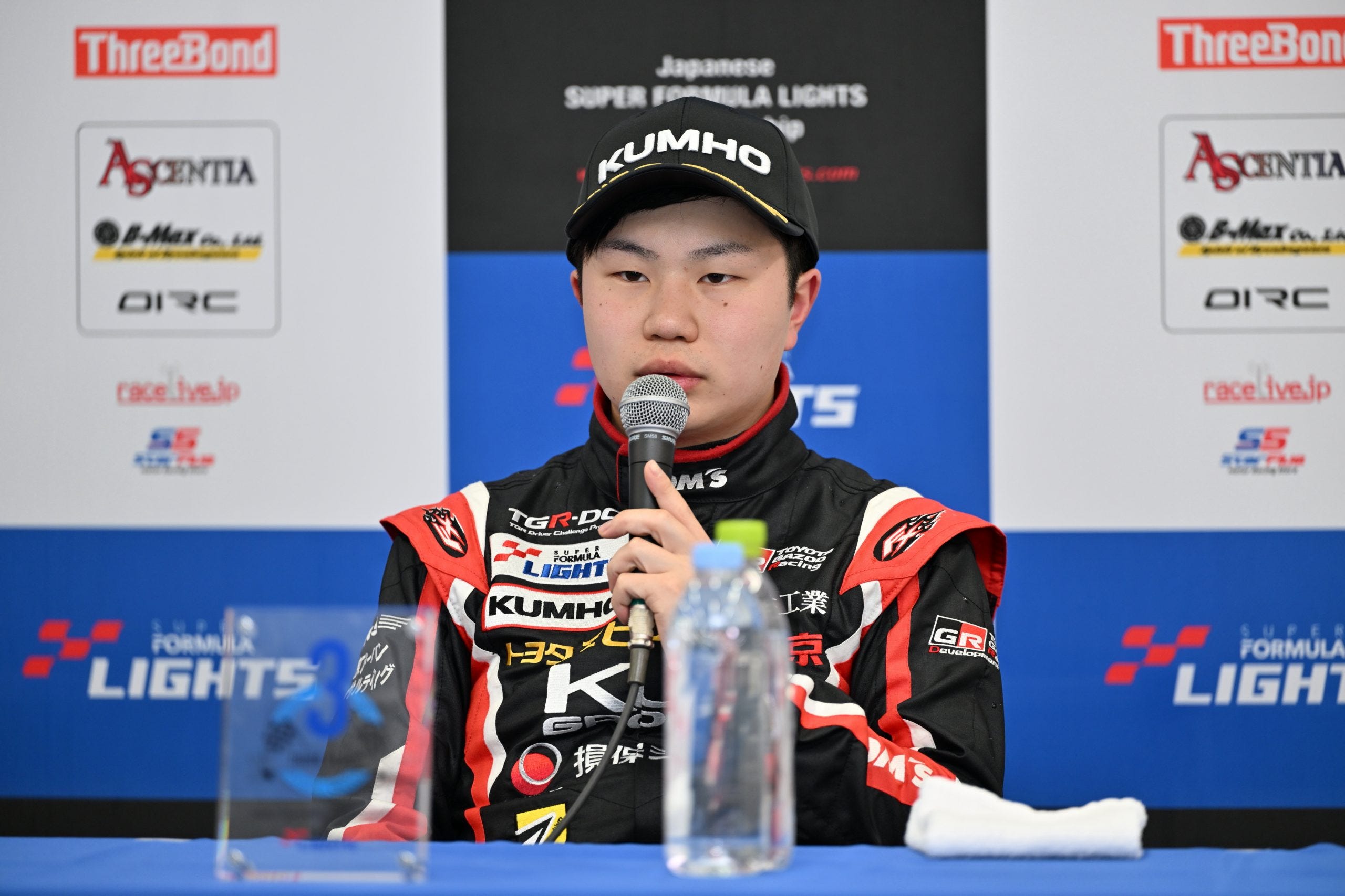 Rikuto Kobayashi gets Team Impul call-up for Motegi