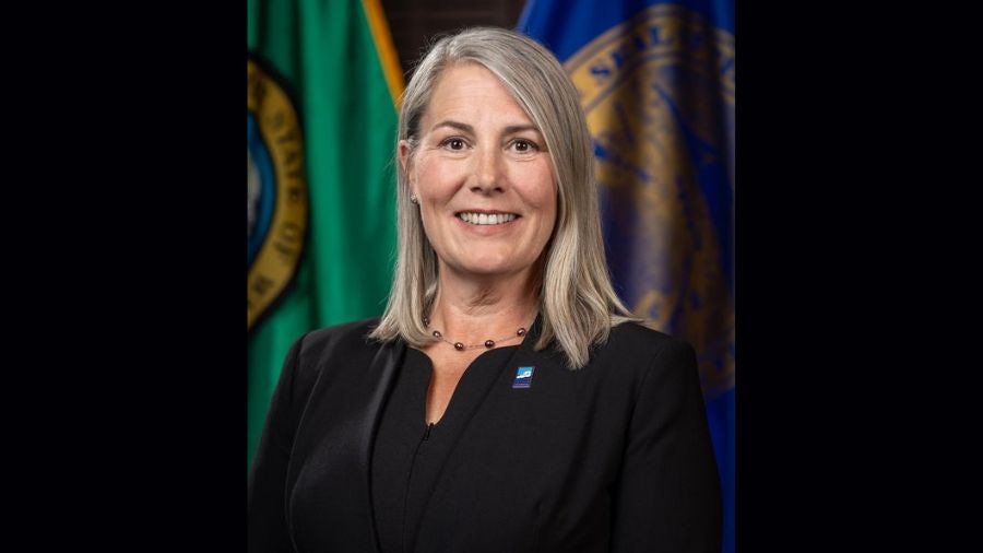 Photo: Tacoma City Council member Catherine Ushka has died after a battle with cancer. She represen... Photo: Tacoma City Council member Catherine Ushka has died after a battle with cancer. She represen...