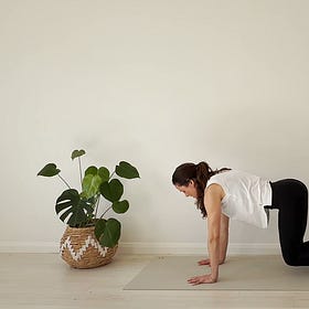 Core Warm Up