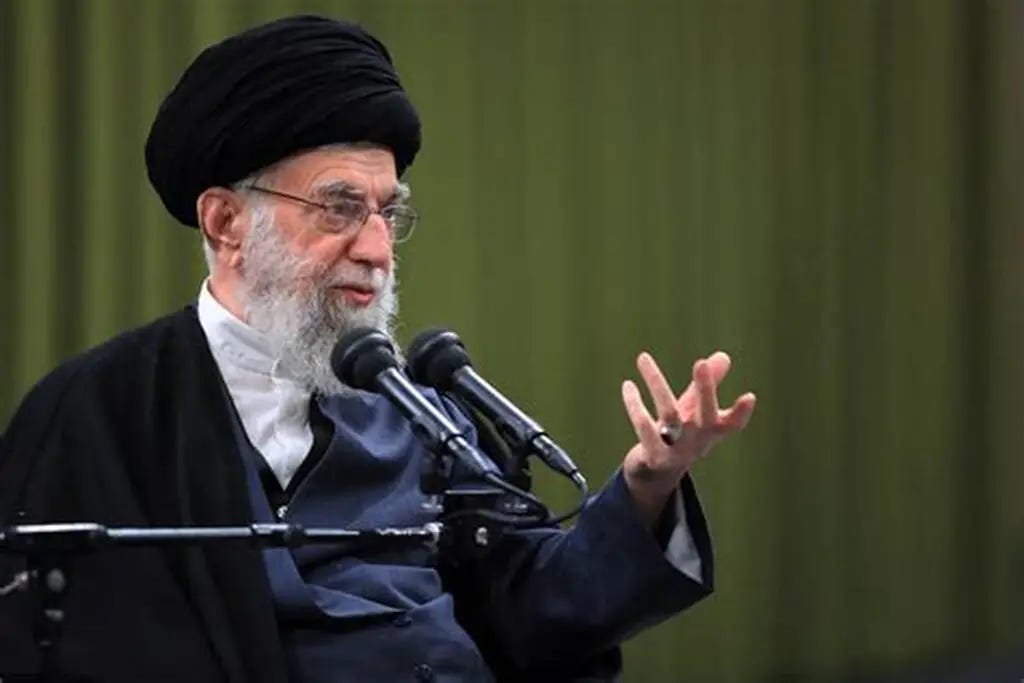 The West is no supporter of the "human rights", but its enemy - Khamenei.ir