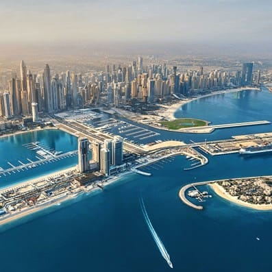 Dubai Harbour