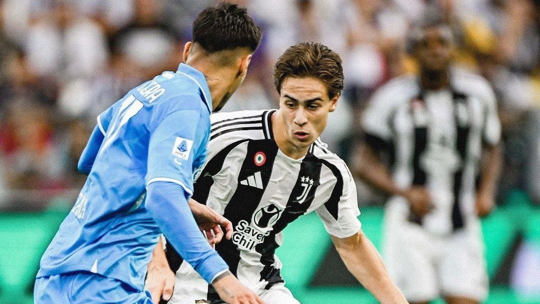Juventus e Napoli empatam em briga pela liderança da Serie A | CNN Brasil