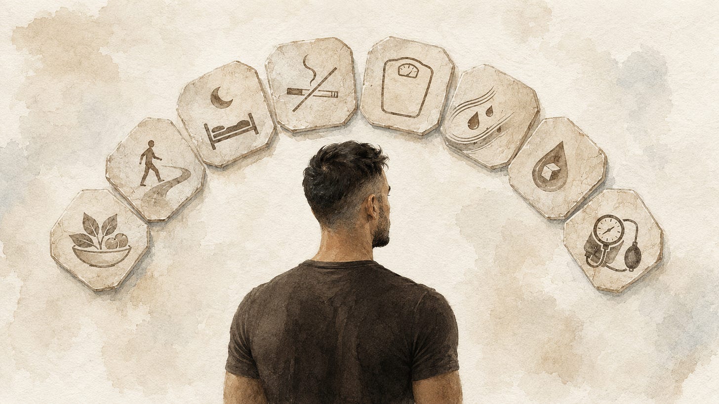 Come prenderti cura della tua salute anche quando ti senti bene. | Mauro Farinelli