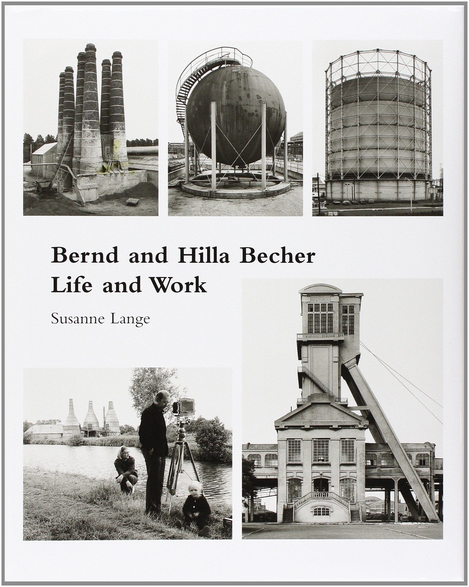 Relationship goals with Bernd and Hilla Becher