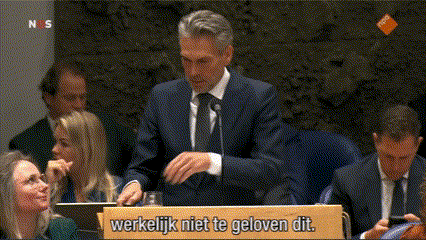 Werkelijk Niet Te Geloven Werkelijk Niet Te Geloven Dit Dick Schoof GIF -  Werkelijk niet te geloven Werkelijk niet te geloven dit dick schoof Dick  schoof - Discover & Share GIFs