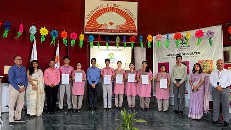Literacy Project for Educators at Jammu
