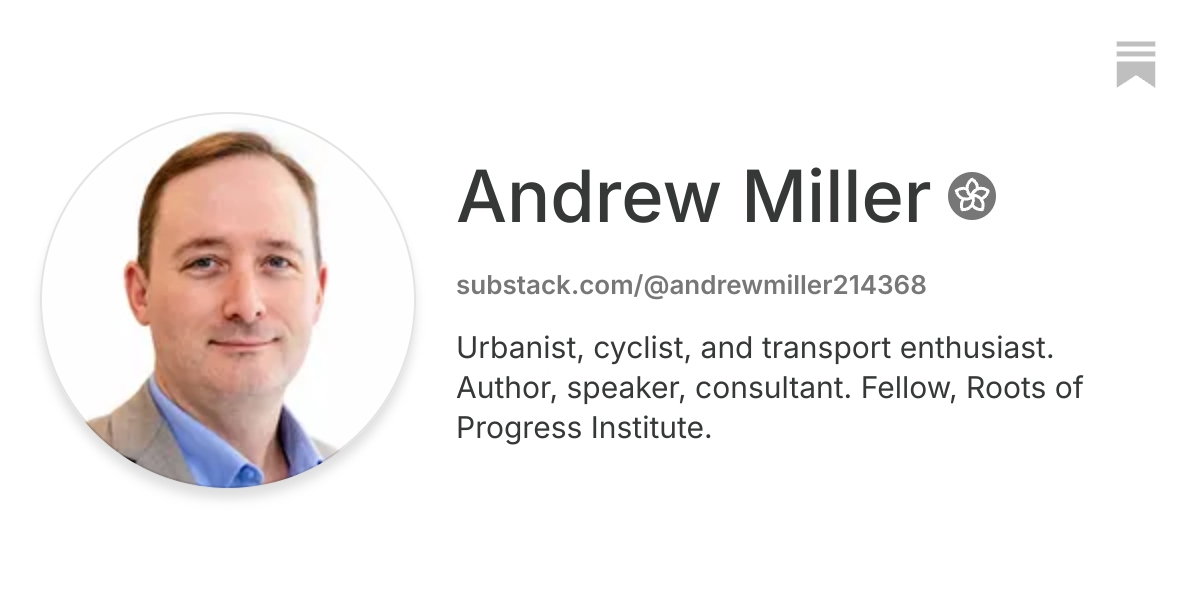 Andrew Miller | Substack