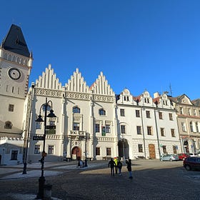 Bottled Alive in Czechia