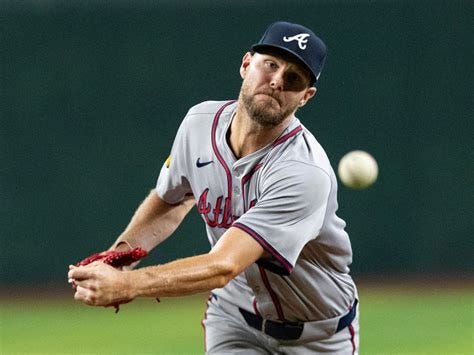 Braves' Chris Sale reveals 'most important thing' after taking MLB lead ...