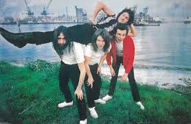 ROSS WILSON – PART 1 – 1965-1972- DADDY COOL – 4The Record