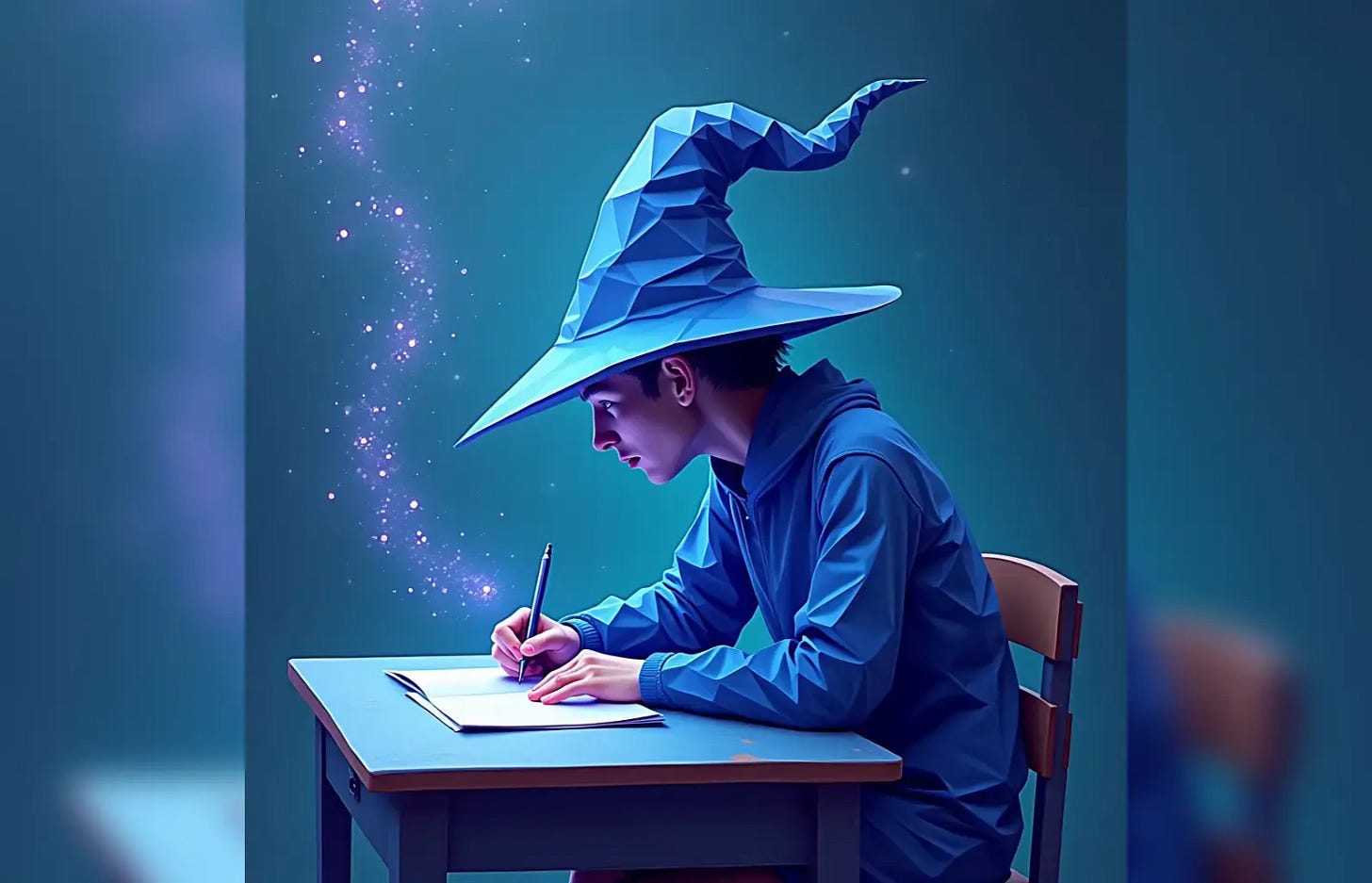 School trick unlocks major AI advancement