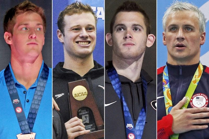 ryan lochte swim team robbery 2016 ryan lochte swim team robbery 2016