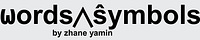 Words and Symbols