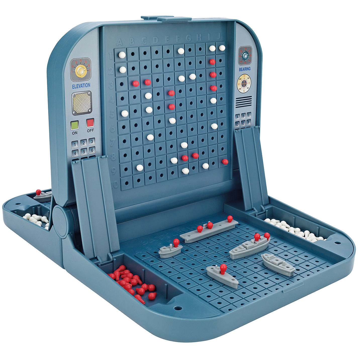 Battleship Game | IncPart Services Ltd