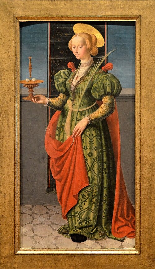 File:Nancy (Meurthe-et-Moselle) - Musée des beaux-arts - "Sainte Lucie" (attribué à Pseudo-Giovenone, vers 1510) (46891140731).jpg File:Nancy (Meurthe-et-Moselle) - Musée des beaux-arts - "Sainte Lucie" (attribué à Pseudo-Giovenone, vers 1510) (46891140731).jpg