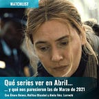 La Newsletter de Fuera de Series