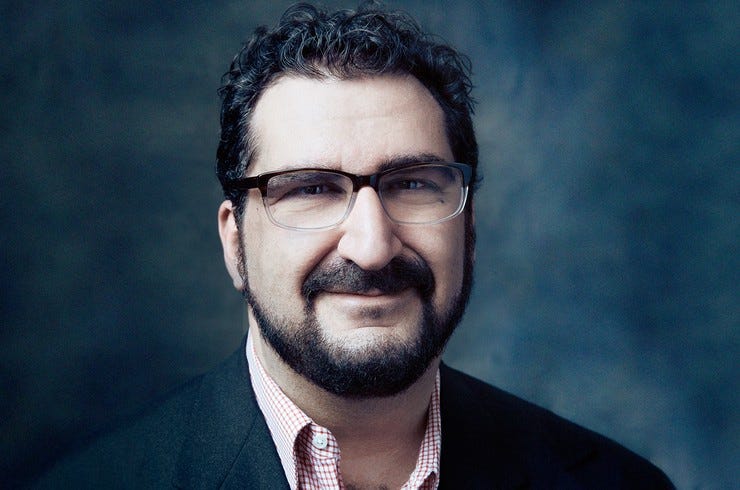 Tony gervino billboard portrait 2017 billboard 1548