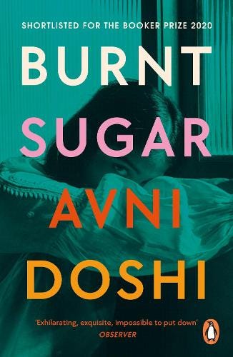Burnt Sugar (Paperback)