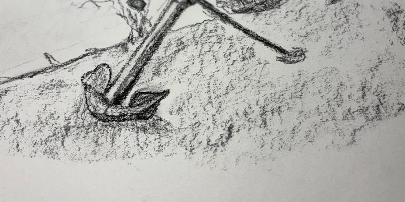 Anchor and Blobs
