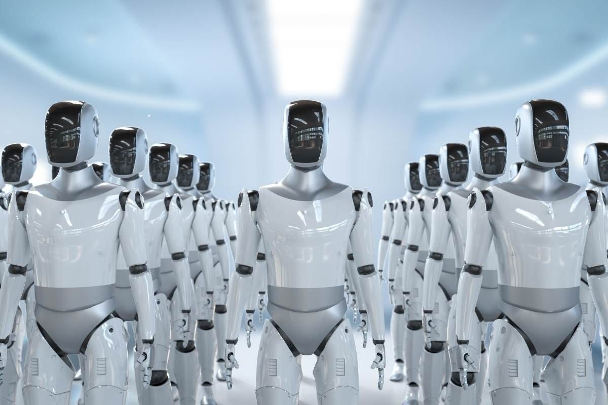 Future of Humanoid Robots: Applications and Trends | The Enterprise World
