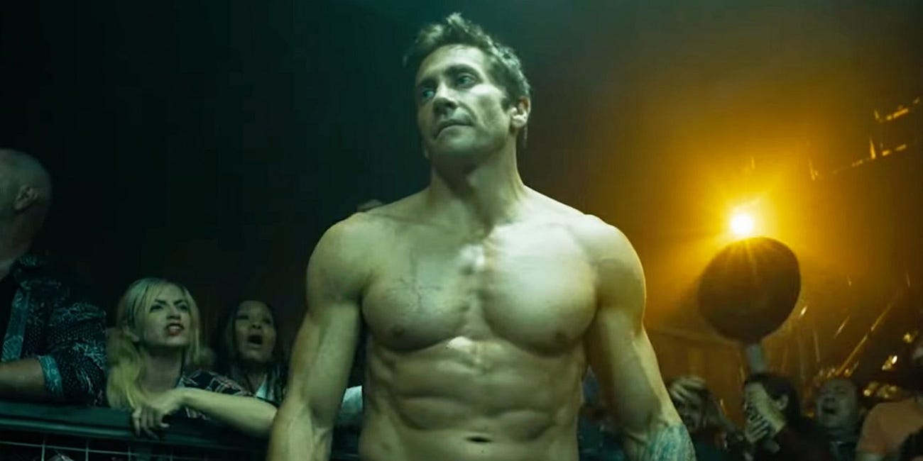 Lunch Time Ruminations: Is Jake Gyllenhaal’s six-pack enough, ‘Road House’ loyalists?