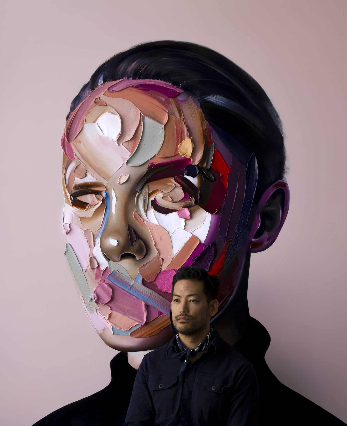 Artist Joseph Lee on Art, Painting & Inspiration - Interview