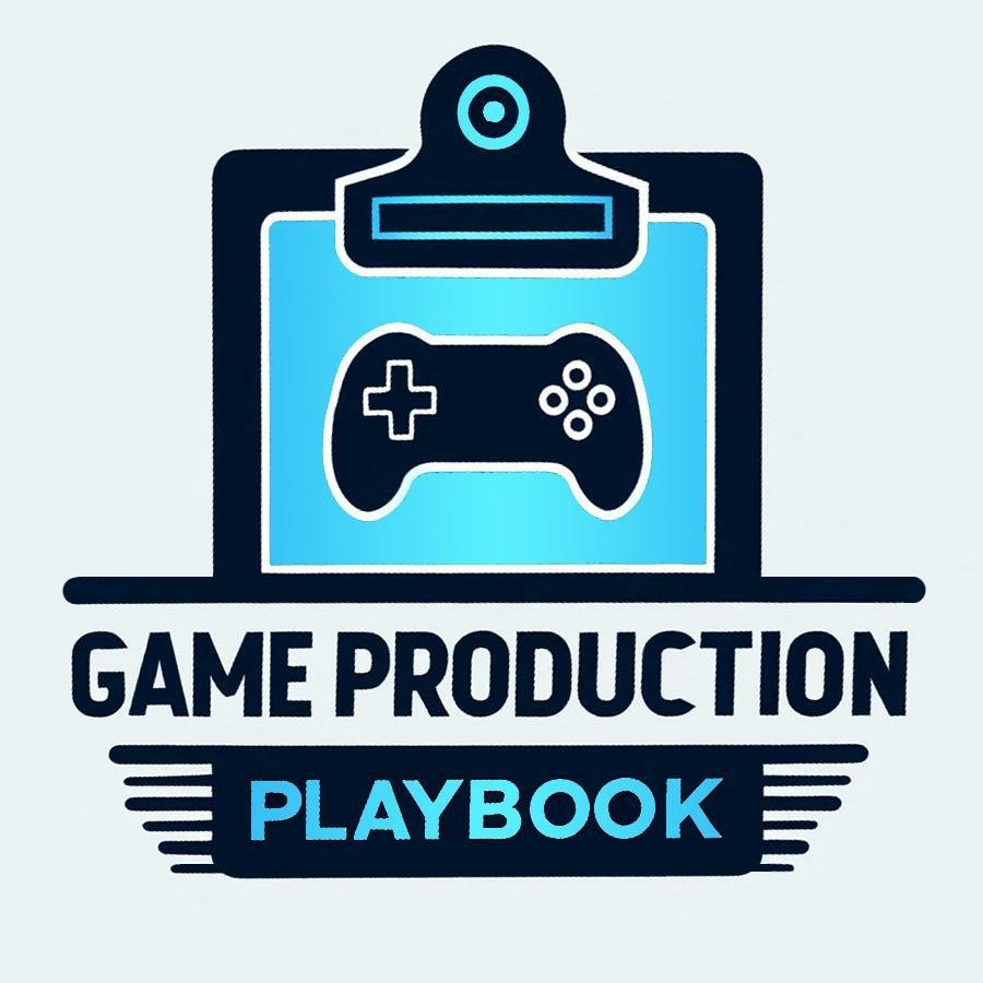 Game Production Playbook