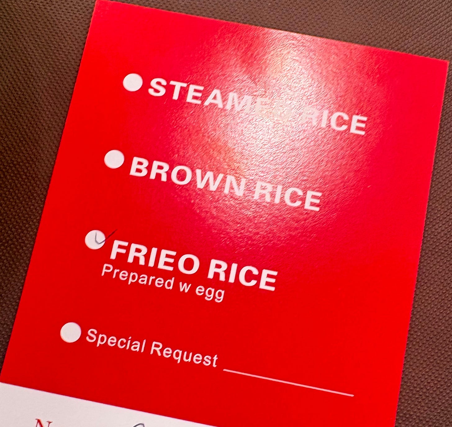 Yummy Red Bowl Review - A New Richmond Stir Fry Concept Still Finding Its Way
